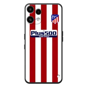 Чехлы для Nothing Phone (3a) Lite (VPrint) - Футбольные клубы (Atletico)