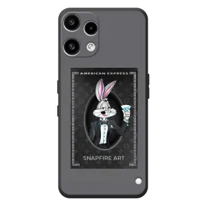 Бренднові Чохли для Nothing Phone (3a) Lite - (PREMIUMPrint) (Бакс Бані LV)