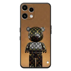 Чохли для Nothing Phone (3a) Lite - Bearbrick Louis Vuitton (PREMIUMPrint) (Bearbrick)