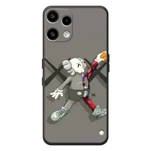 Чохли для Nothing Phone (3a) Lite - Bearbrick Louis Vuitton (PREMIUMPrint) (Беарбрік Джордан)