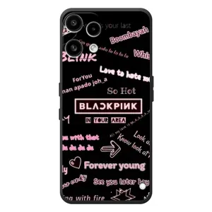 Чохол з музикальним гуртом для Nothing Phone (3a) Lite (BLACKPINK)