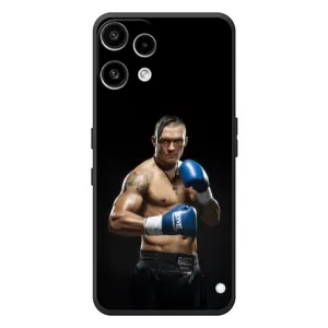 Чохол з принтом «Боксер Усик» для Nothing Phone (3a) Lite