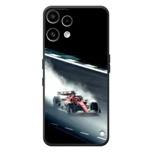 Чехол Формула1 на Nothing Phone (3a) Lite (Болид гоночный)