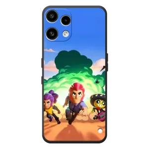Чехол для Nothing Phone (3a) Lite Бравл Старс (VPrint) (Бравел Старс)
