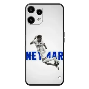 Чехол Неймар для Nothing Phone (3a) Lite (AlphaPrint) (Бразилец Неймар)