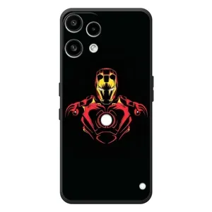 Чохли з героями Марвел Nothing Phone (3a) Lite (VPrint) (Залізна людина)