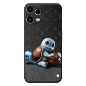 Бренднові Чохли для Nothing Phone (3a) Lite - (PREMIUMPrint) (Черепашка)