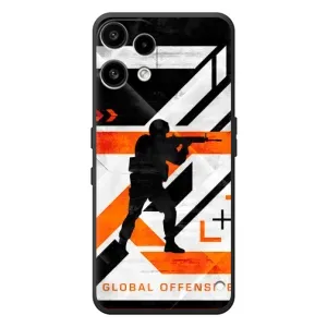 Чохли з тематикою Кіберспорт для Nothing Phone (3a) Lite (VPrint) (Cs:Go)