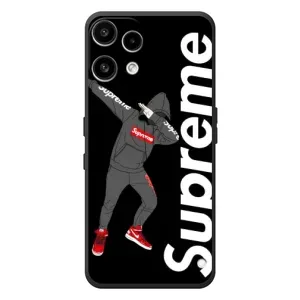 Чеохол для Nothing Phone (3a) Lite з картинкою Supreme (AlphaPrint) (Деб Супрім)