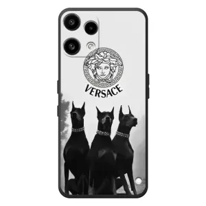 Чохли VERSACE для perpशि&щ&ъль (3&) Літ (PREMIUMPrint) (Доберман Версаче)
