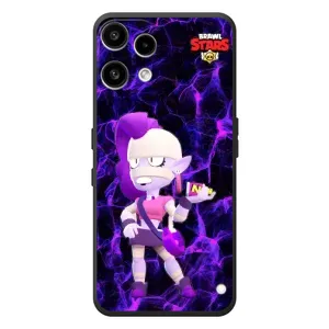 Чехлы Brawl Stars для Nothing Phone (3a) Lite (AlphaPrint) (Емз Бравл Старс)