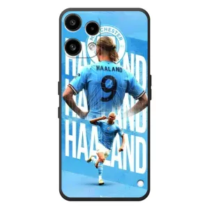 Чехлы с футболистом Ерлинг Холанд для Nothing Phone (3a) Lite (AlphaPrint) (Erling Haaland)