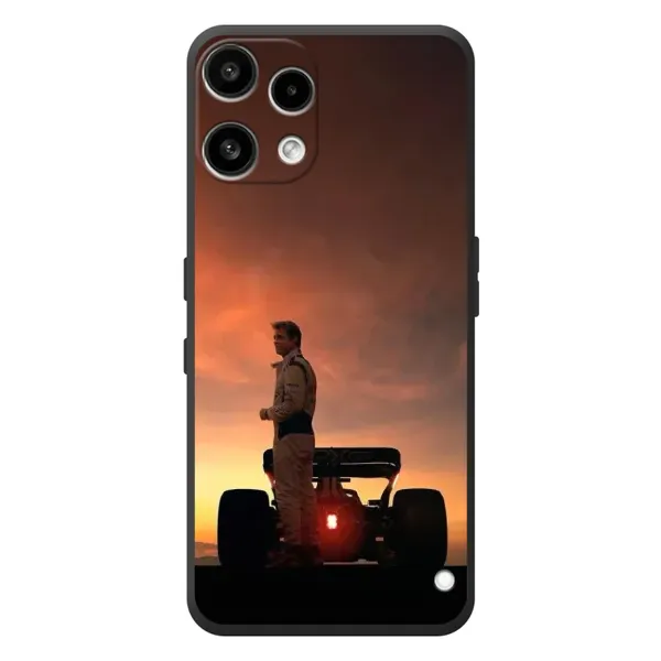 Чохол з принтом «Ф1 Гейс» для Nothing Phone (3a) Lite