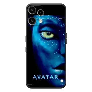 Чохли з фільму АВАТАР для Nothing Phone (3a) Lite (AlphaPrint) (око Аватара)
