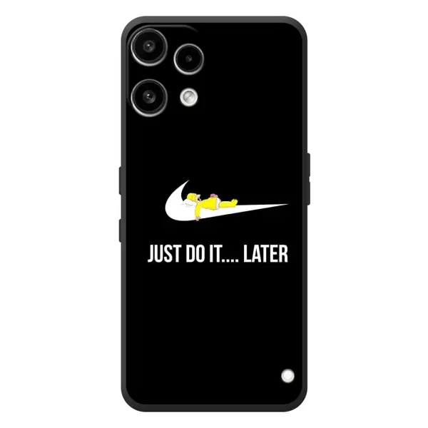 Чехол с принтом «Гомер Later» для Nothing Phone (3a) Lite Чехол с принтом «Гомер Later» для Nothing Phone (3a) Lite