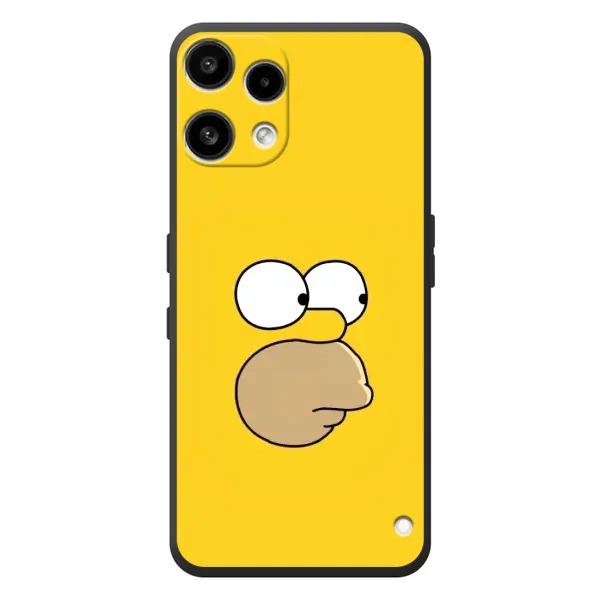 Чехол с принтом «Гомер» для Nothing Phone (3a) Lite Чехол с принтом «Гомер» для Nothing Phone (3a) Lite