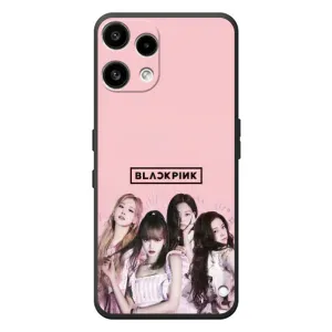 Чохол з музикальним гуртом для Nothing Phone (3a) Lite (Гурт Блек Пінг)