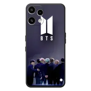 Чохли BTS для Nothing Phone (3a) Lite (AlphaPrint) (Група BTS)