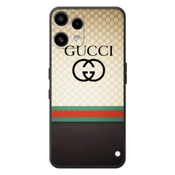 Чохол з принтом «GUCCI стиль» для Nothing Phone (3a) Lite Чохол з принтом «GUCCI стиль» для Nothing Phone (3a) Lite