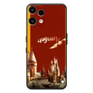 Чохли з Гаррі Поттером для Nothing Phone (3a) Lite (AlphaPrint) (Hogwarts)