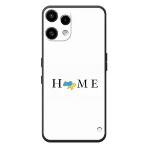 Чехол для Патриота Украины Nothing Phone (3a) Lite - (AlphaPrint) (Home)