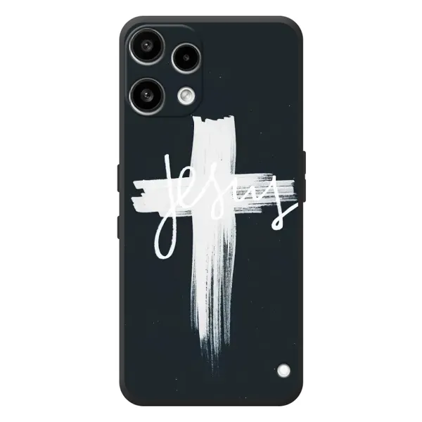 Чехол с принтом «Иисус» для Nothing Phone (3a) Lite Чехол с принтом «Иисус» для Nothing Phone (3a) Lite
