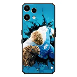 Чехол с принтом Фантастическая четверка для Nothing Phone (3a) Lite (Существо Фантастическая Четверка)