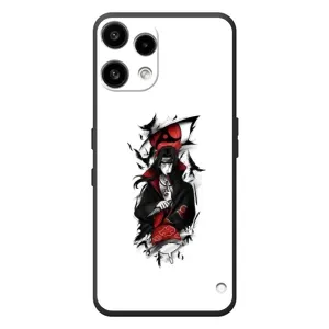 Чохли на тему: Ітачи Учіха для Nothing Phone (3a) Lite (AlphaPrint) (Ітачі з атрибутами)