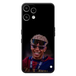 Чехол с футболистом Ламин Ямаль Nothing Phone (3a) Lite (Yamal)