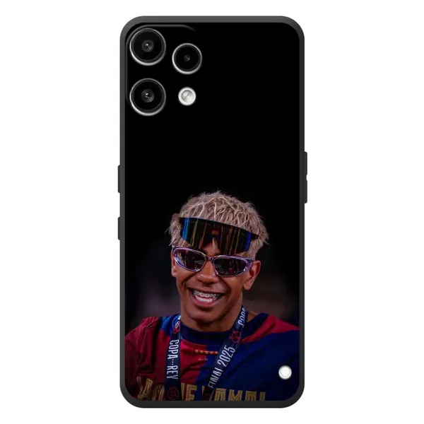 Чехол с принтом «Yamal» для Nothing Phone (3a) Lite