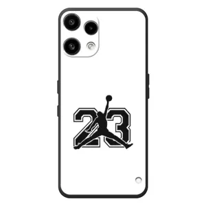 Чохли для Nothing Phone (3a) Lite - з картинкою JORDAN (AlphaPrint) (Jordan 23)