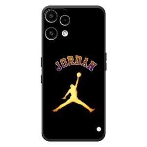 Чохли для Nothing Phone (3a) Lite - з картинкою JORDAN (AlphaPrint) (Jordan Gold)