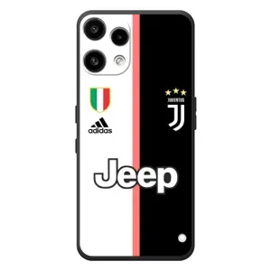 Чехлы для Nothing Phone (3a) Lite (VPrint) - Футбольные клубы (Juventus)