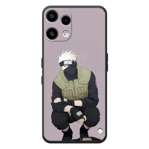 Чохли Персонажі Аніме Наруто для Nothing Phone (3a) Lite (AlphaPrint) (Какаші)