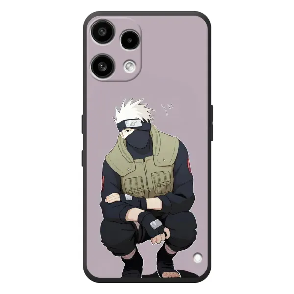 Чохол з принтом «Какаші» для Nothing Phone (3a) Lite Чохол з принтом «Какаші» для Nothing Phone (3a) Lite