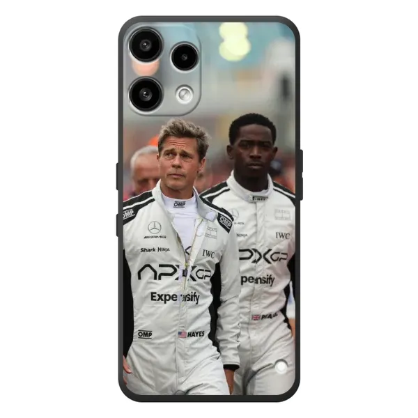 Чохол з принтом «Команда Апекс» для Nothing Phone (3a) Lite