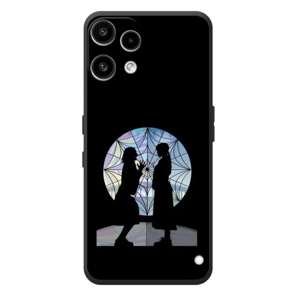 Чехол с принтом «комната Уэнздей» для Nothing Phone (3a) Lite Чехол с принтом «комната Уэнздей» для Nothing Phone (3a) Lite