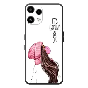 Чохол з друком для Nothing Phone (3a) Lite - (Мода) (AlphaPrint) (Коронавірус)