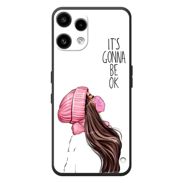 Чохол з принтом «Коронавірус» для Nothing Phone (3a) Lite Чохол з принтом «Коронавірус» для Nothing Phone (3a) Lite
