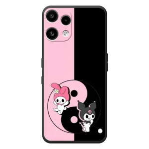Чохол з кроликом Куромі на Nothing Phone (3a) Lite (Куромі Інь Янь)