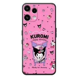 Чохли з топовими принтами для perpशि&щ&ъль (3&) Літ (KUROMI)