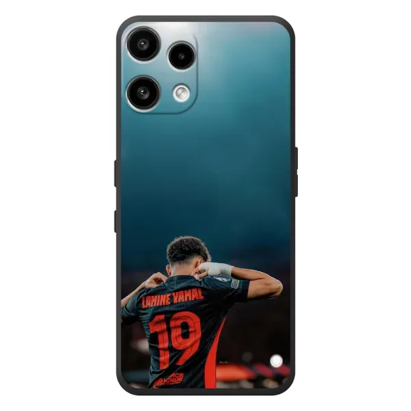 Чехол с принтом «Ламин 19» для Nothing Phone (3a) Lite