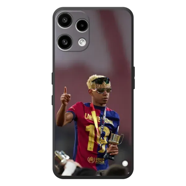 Чехол с принтом «Lamine Yamal» для Nothing Phone (3a) Lite