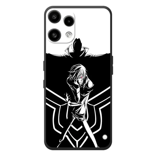 Чохол з принтом «Лелуш-АРТ» для Nothing Phone (3a) Lite Чохол з принтом «Лелуш-АРТ» для Nothing Phone (3a) Lite