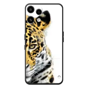 Чехлы с картинками животных Nothing Phone (3a) Lite (Леопард)