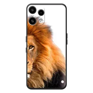 Чехлы с картинками животных Nothing Phone (3a) Lite (Лев грива)