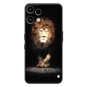 Чохол з картинкою ЛЕВ для Nothing Phone (3a) Lite (VPrint) (Лев)