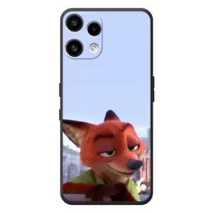 Чехол Зоотрополіс на Nothing Phone (3a) Lite (Лис Ник)