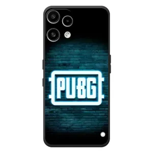 Чеjхол PUBG для perpशि&щ&ъль (3&) Літ (AlphaPrint) (Лого PUBG)