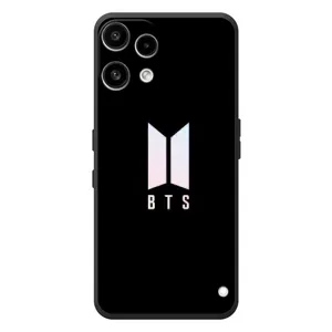 Чохли BTS для Nothing Phone (3a) Lite (AlphaPrint) (Лого BTS)